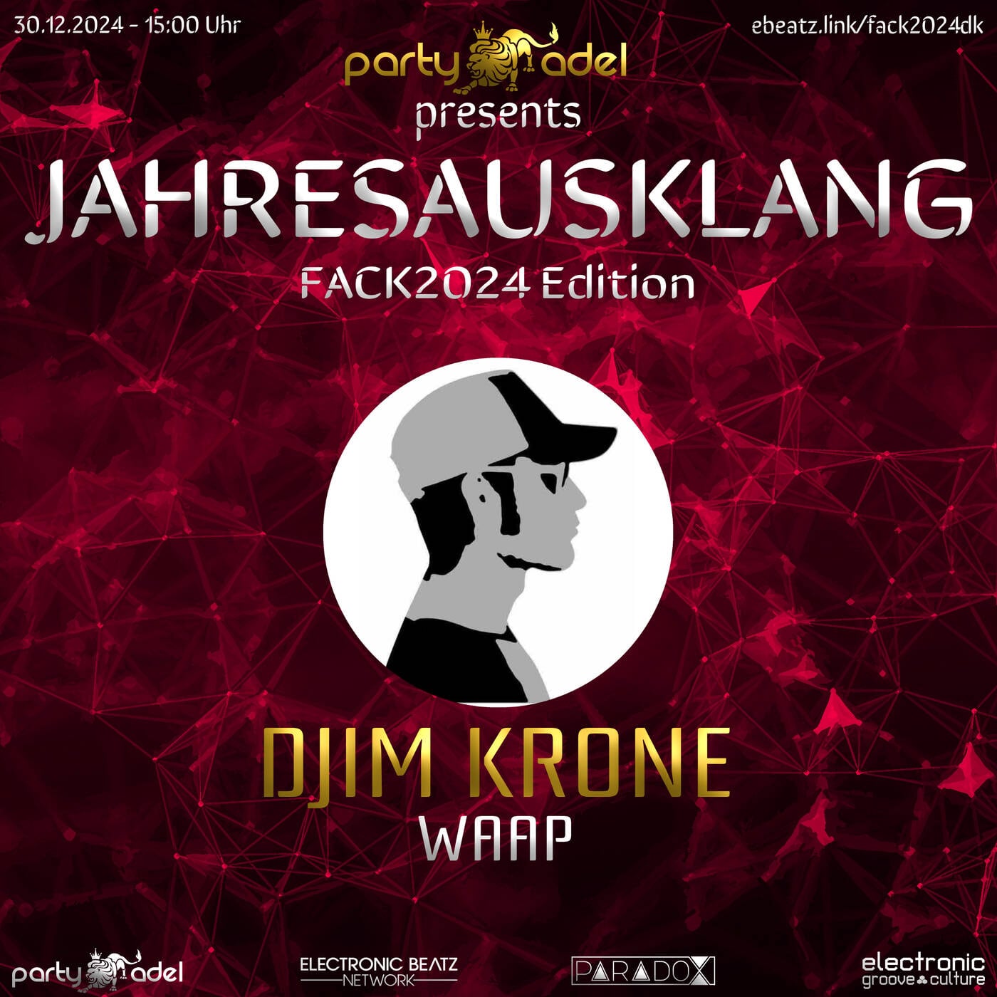 Jahresausklang (FACK2024 Edition)