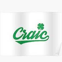 Das Craic by Decko Kelly