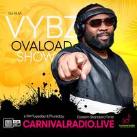 Vybz Ovaload Show - Vol 1_03 | Carnival Radio 8.27.26 by Mixtress Africa Allah