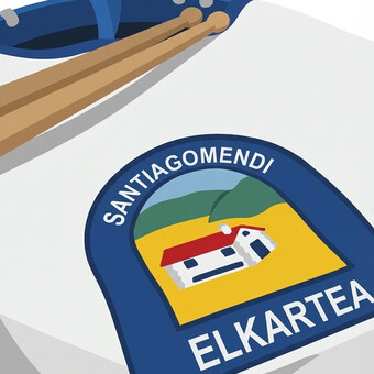 Santiagomendi Tamborrada