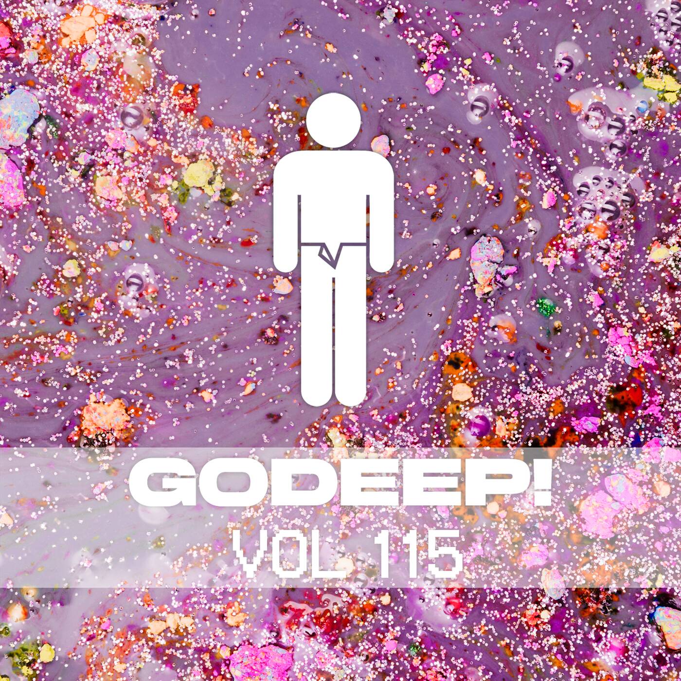 GODEEP! VOL 115 episode artwork