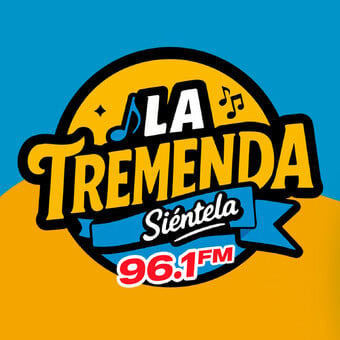 Radio La Tremenda 96.1 FM Lima-Per&uacute;
