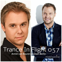 Trance In Flight 057 (Armin Van Buuren vs Dash Berlin) by svenfoe