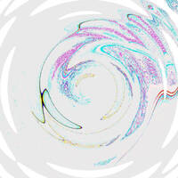 Impressions suspendues by Gérard Delassus