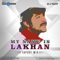 KWID MUSIC - My Name Is Lakkhan (DJ KWID Tapori Mix) by DJ KWID OFFICIAL ✅™