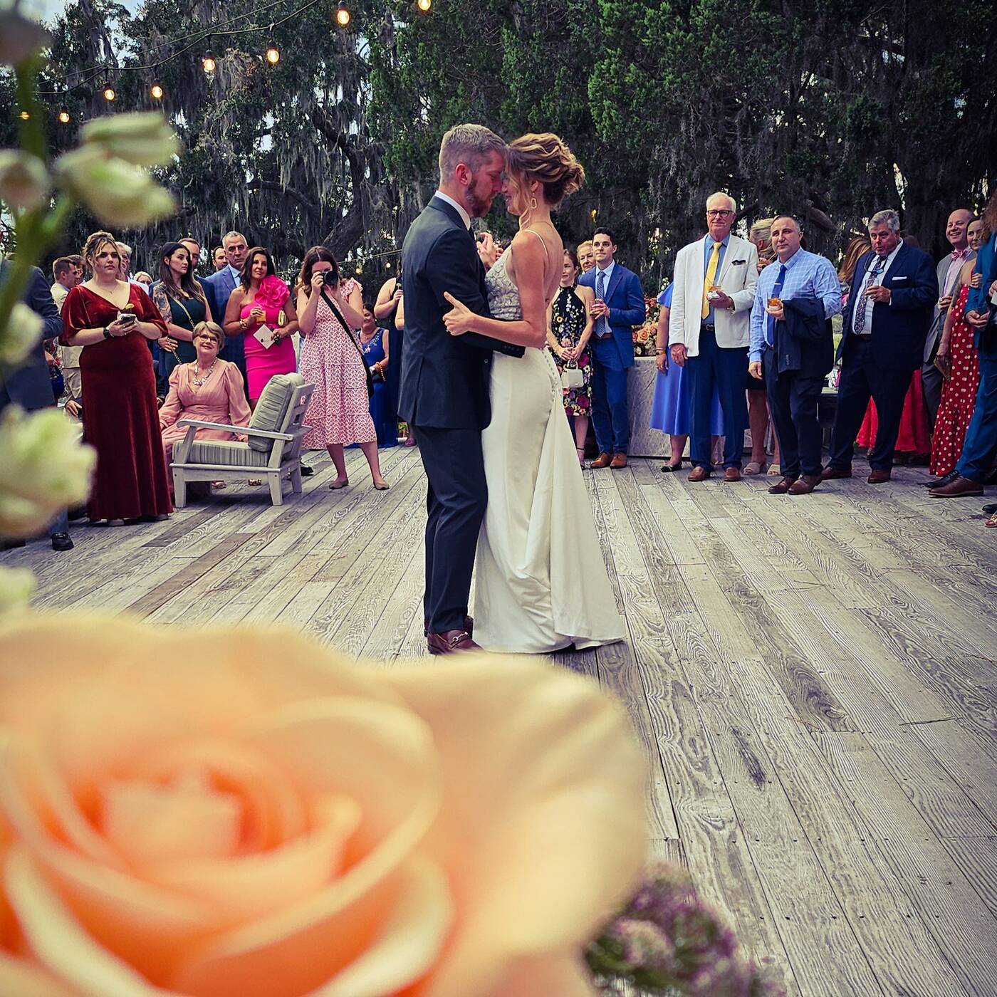 Sara & Austin's REMIX'D WEDDING on Spring Island--mixed by DJ Bigg H episode artwork