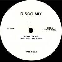 Revolution v. 6 by Dj Sultana