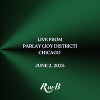 LIVE from Parlay Joy District (Chicago) - Opening Brunch Mix (Dirty) by @DJFromLastNight