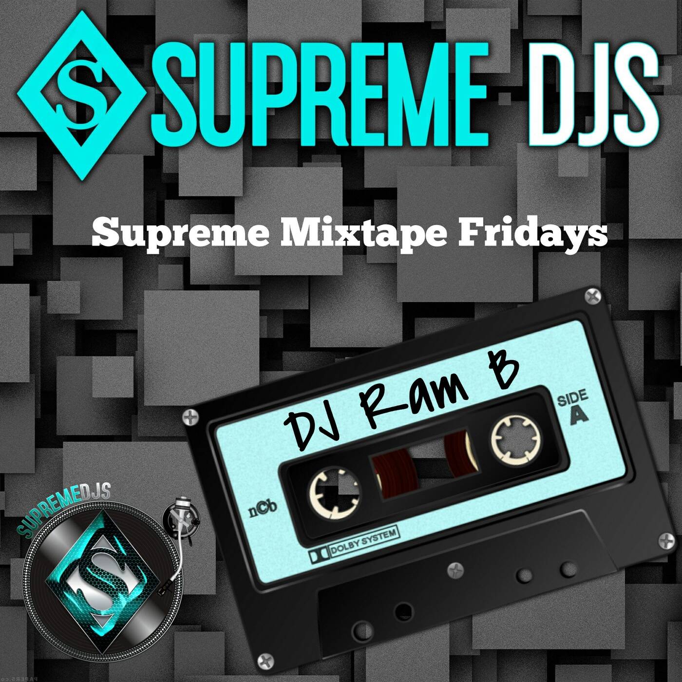 Supreme Mixtape Fridays 3.24.17 - Top40 Mix (Dirty) episode artwork