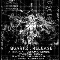 Tiefklang pres. DSCI4 Saarbrücken | Release Promomix by Tiefklang