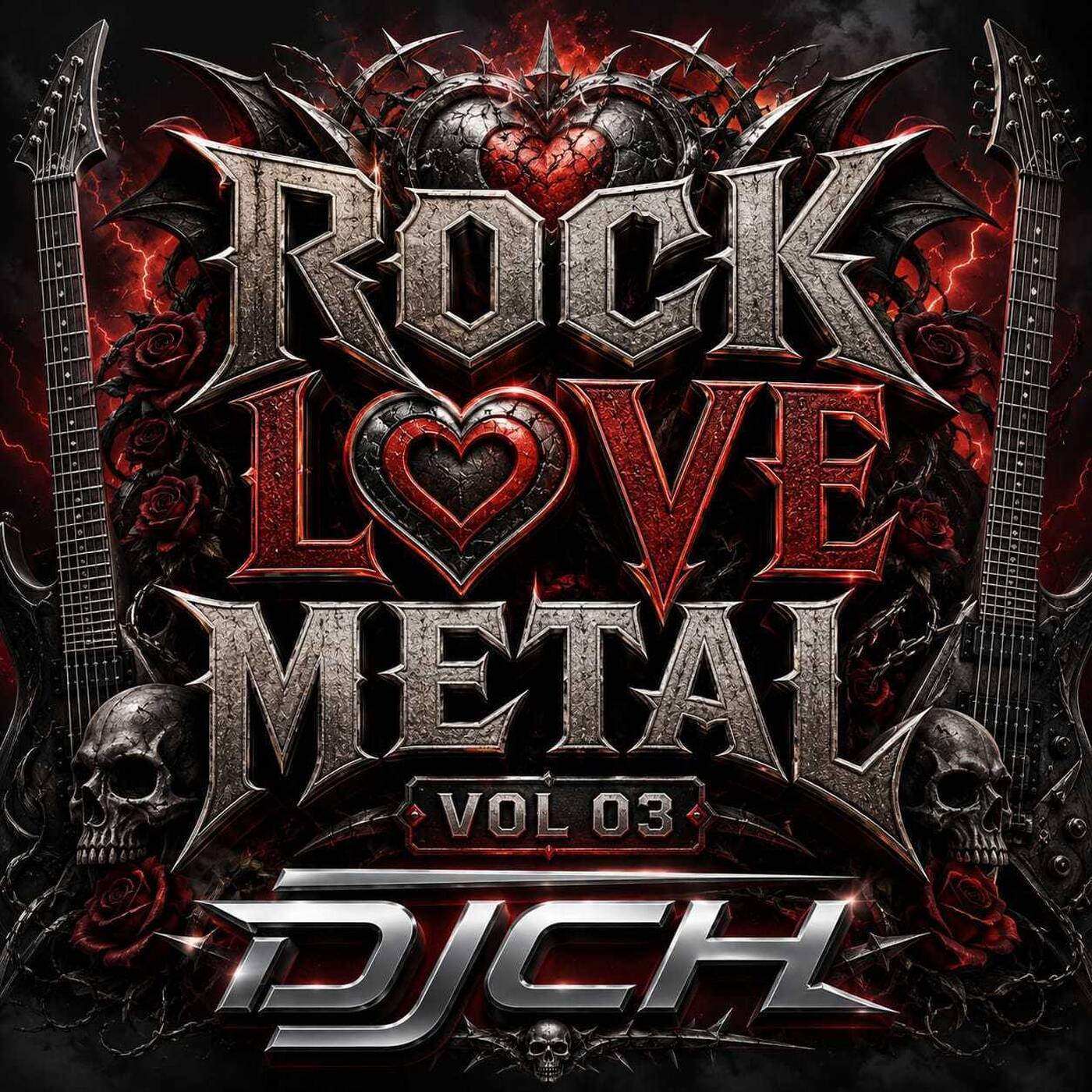 ROCK LOVE METAL VOL 03 episode artwork