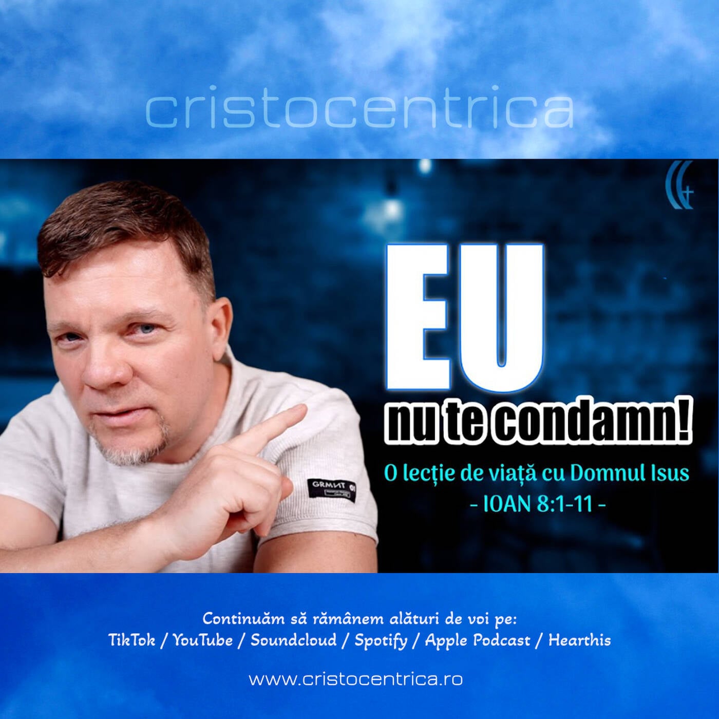 EU NU TE CONDAMN! episode artwork