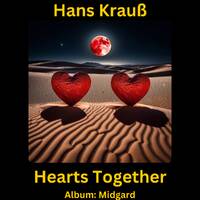 Hearts Together by Hans Krauß