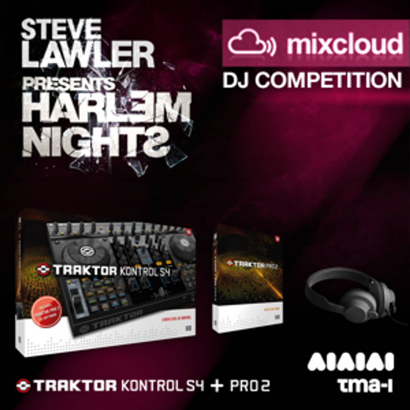 Steve Lawler presents. Harlem Nights Residency Competition by Floid Maicas episode artwork