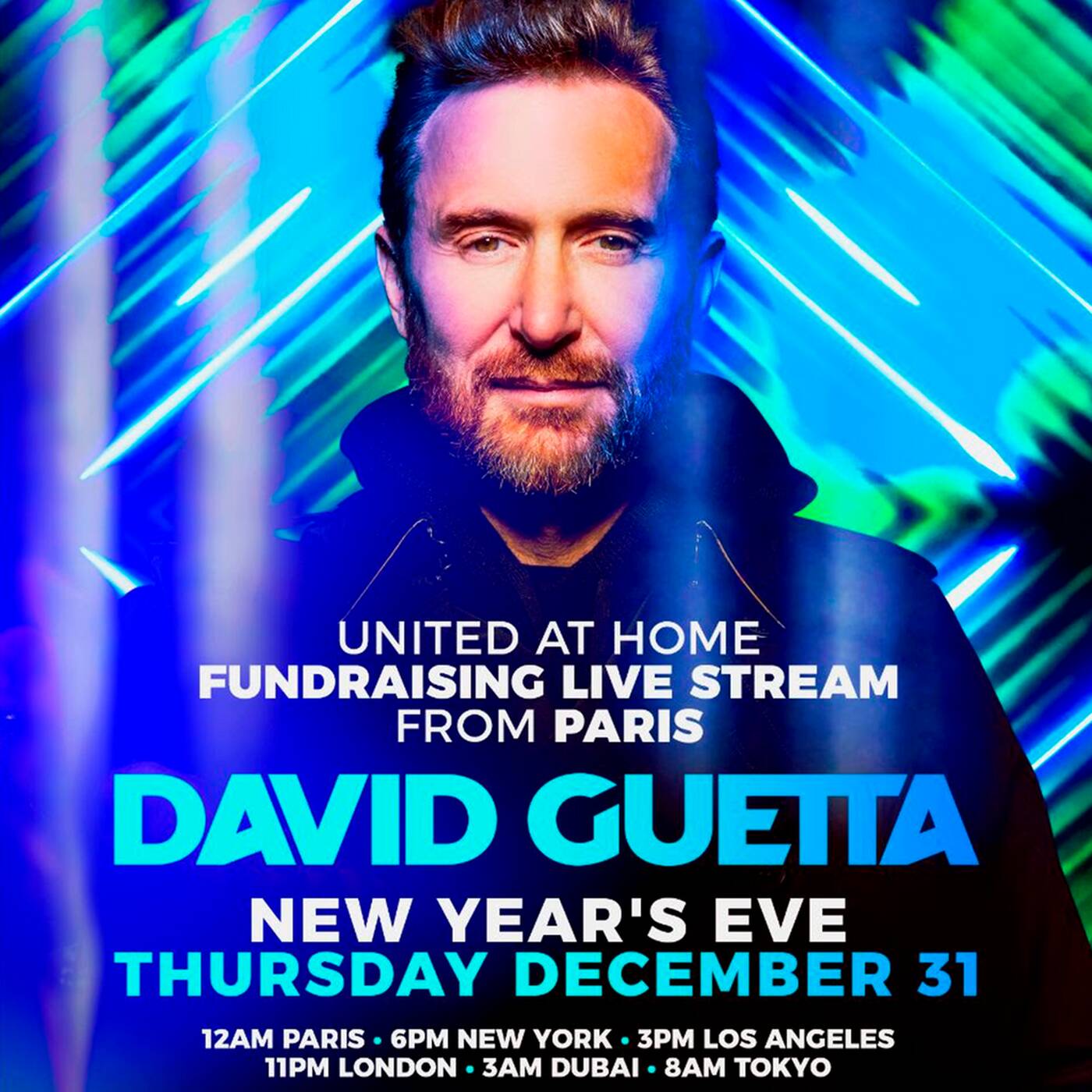 David Guetta (Full New Years Eve Set) - Live @ Louvre Abu Dhabi (United Arab Emirates) - 31.12.2021 episode artwork