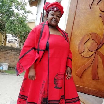 FaitHful Nomvula Ndlov'Kazi