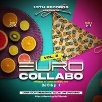 pAt &amp; DJ O - Euro Collabo Vol.2 (The Summer Edition) by pAtOfficial