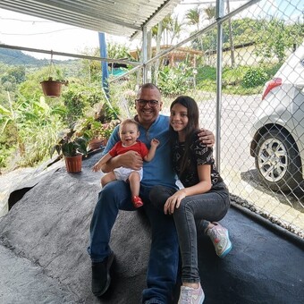 Miguel Suarez Orozco