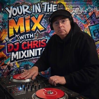 DJ CHRIS MIXINIT