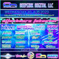 Afterhours FM Takeover 3