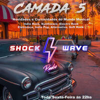 Camada 5 - Programa 34 by Camada 5