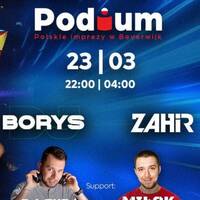 ZAHIR # PODIUM BEVERWIJK # 23.03.2024 - klubowesety by seciki.pl [Klubowe Sety Official]