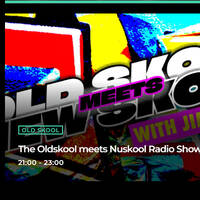 OLD SKOOL MEETS NEW SKOOL ON ULTIMATE DANCE RADIO 18.06.26 by JIM PAPE