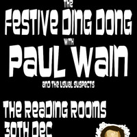 GBTOR Xmas Ding Dong 2011 with Paul Wain by Danny Walsh