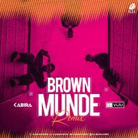 Brown Munde (Club Mix) - DJ Viju &amp; DJ Kabira by All Indian DJs Drive
