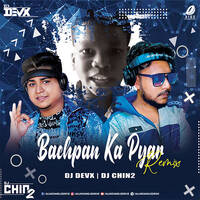 Bachpan Ka Pyar Remix - DJ Devx &amp; DJ Chin2 by All Indian DJs Drive