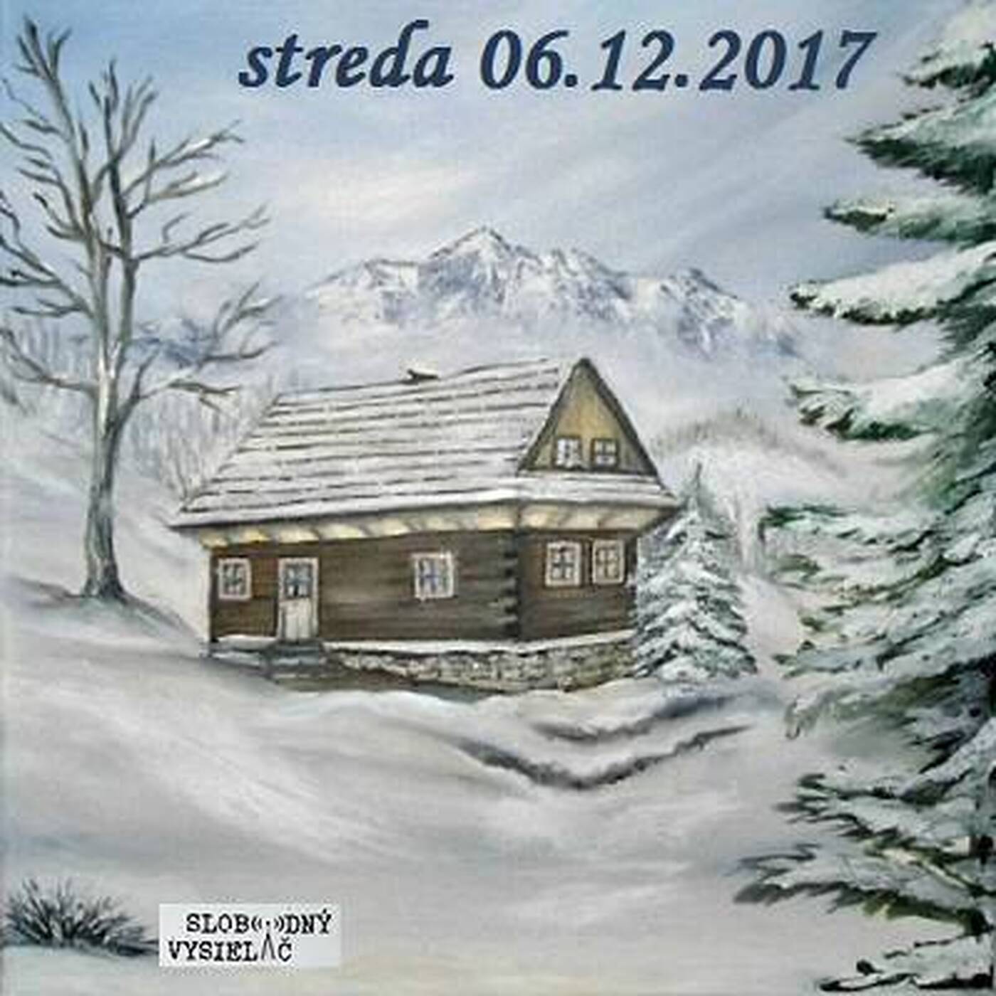 Rodná cesta 106 - 2017-12-06 Vedomecké vzdelávanie doma, v školách, škôlkach a dospelom veku... episode artwork