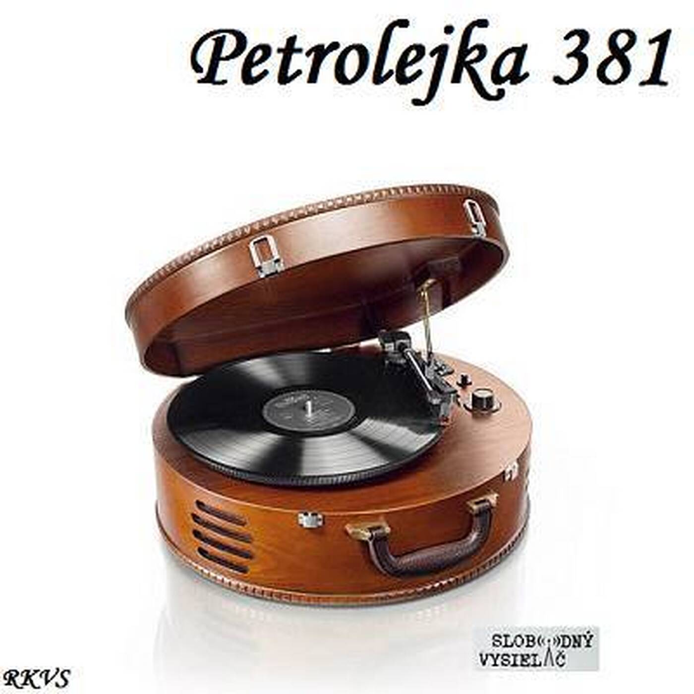 Petrolejka 381 - 2018-01-31 Vladimír Čort episode artwork
