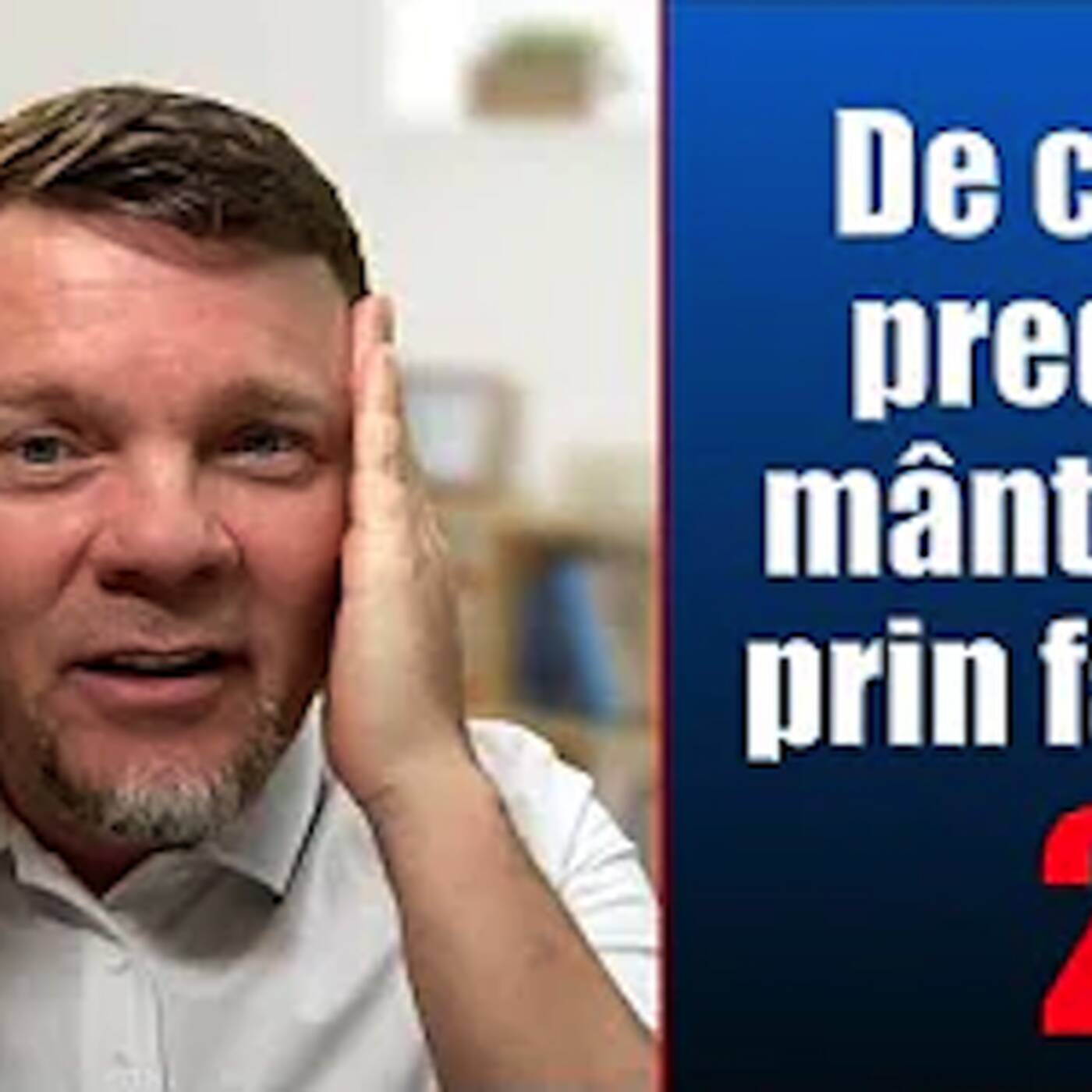 De ce se predică mântuirea prin fapte (parte II) episode artwork