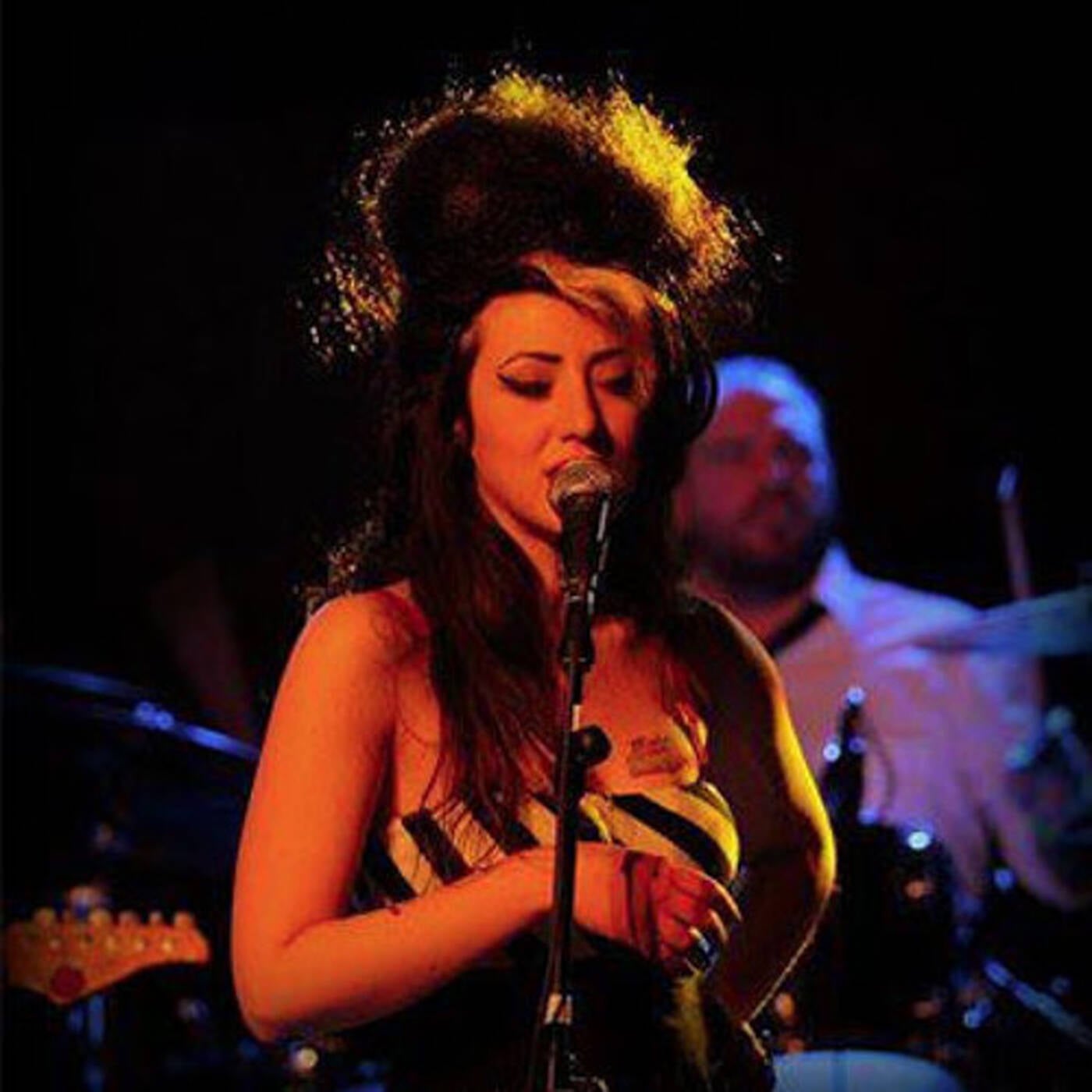 Amy Winehouse Tribute Band - Love is a losing game (Live) episode artwork
