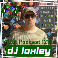 Scientific Sound Asia Podcast 1214, DJ Loxley with The Deeper Shades 3. by Scientific Sound Asia Radio