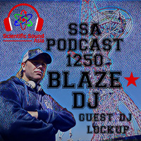 Scientific Sound Asia Radio Podcast 1250 is Ministry of Breaks 35 by Blaze DJ with guest Lockup. by Scientific Sound Asia Radio