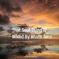 That Soul Thing 12 Mixed By Bhuts Tunz by BhutsTunz