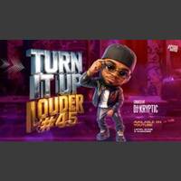 DJ KRYPTIC TURN IT UP LOUDER 45 MASHUP DANCEHALL KENYAN AFROBEAT HIPHOPTRAP by Haniel