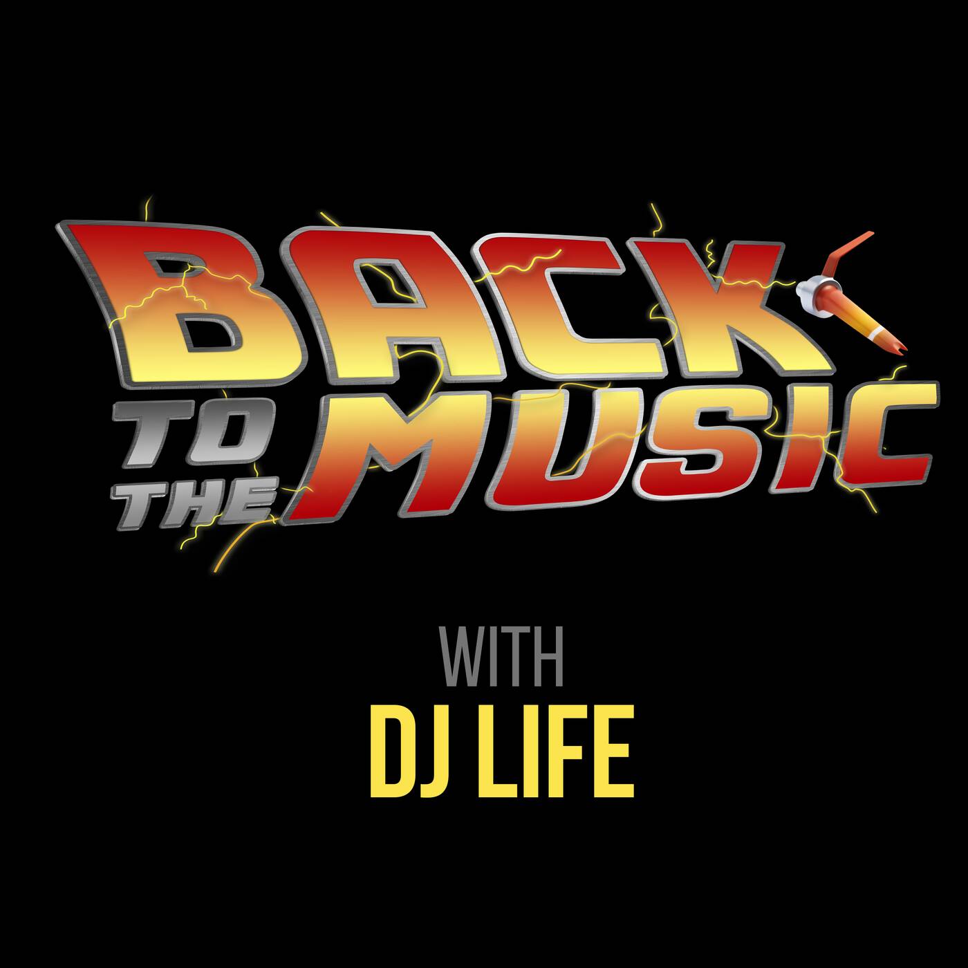 Dj Life pres. Back to the Music Ep01 episode artwork