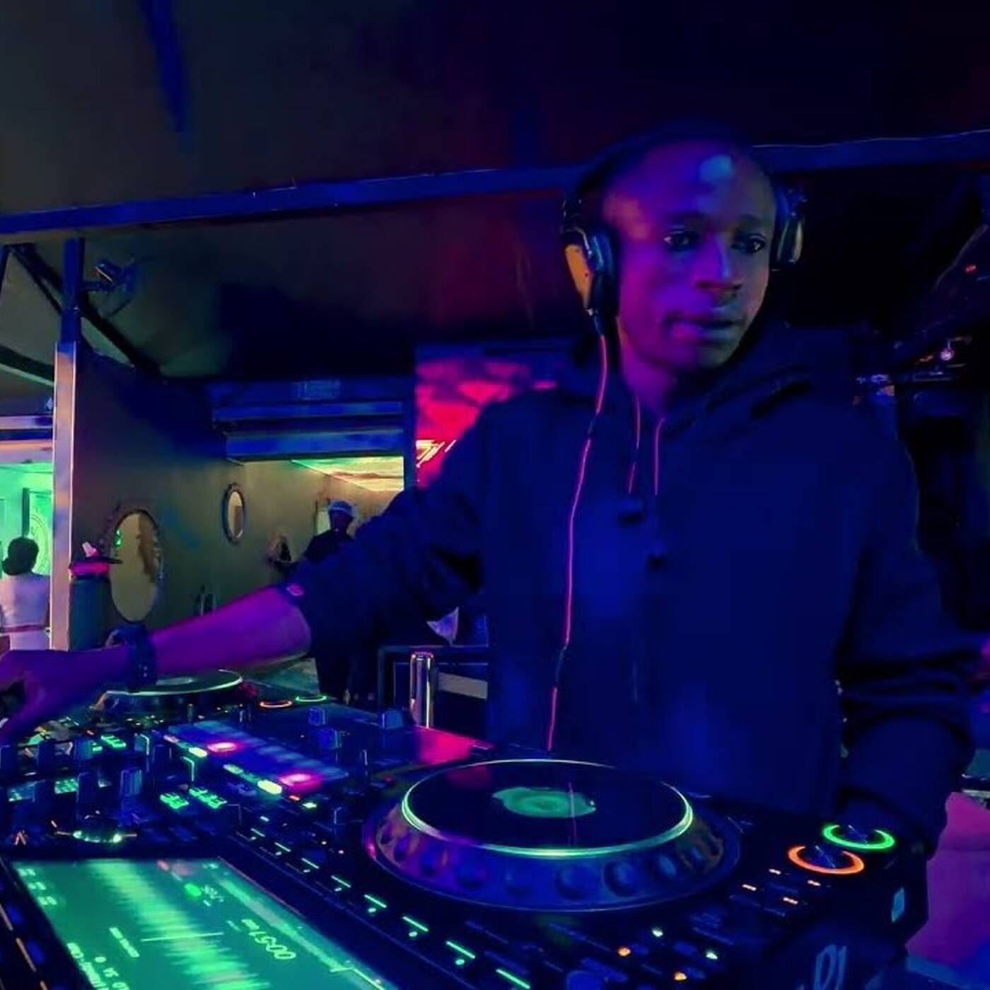 48's Weekend Free Style Set 47 [Milan live mix]  #openhouse #rnb #hiphop episode artwork