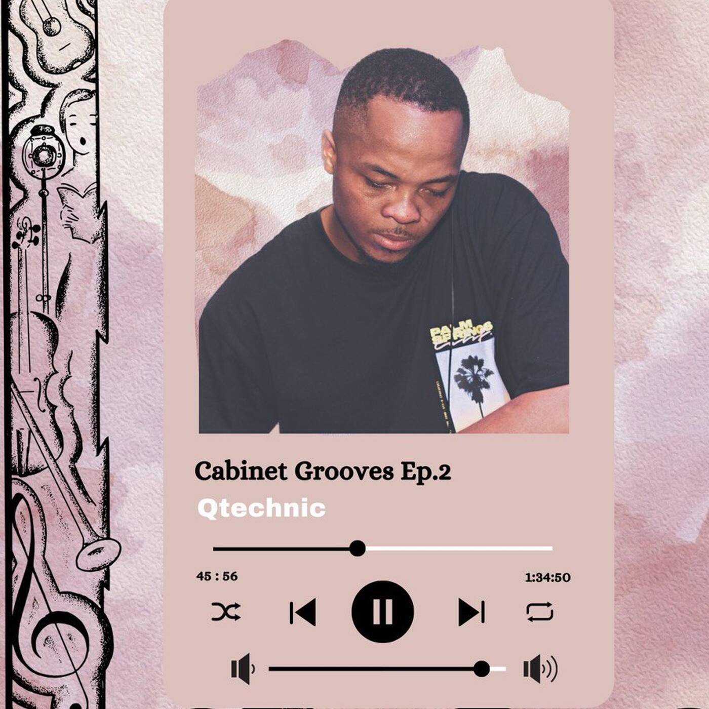 Cabinet Grooves Episode 2 episode artwork