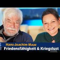 Friedensfähigkeit &amp; Kriegslust - Hans-Joachim Maaz by NuoFlix