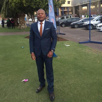 Thapelo Thaski Phumo