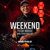 WEEKEND ( TECH HOUSE ) by DJM-X