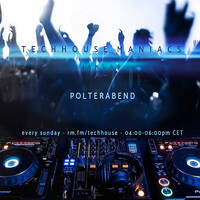 TECHHOUSE MANIACS JANUAR - POLTERABEND - 2022-01-16 by Gordon