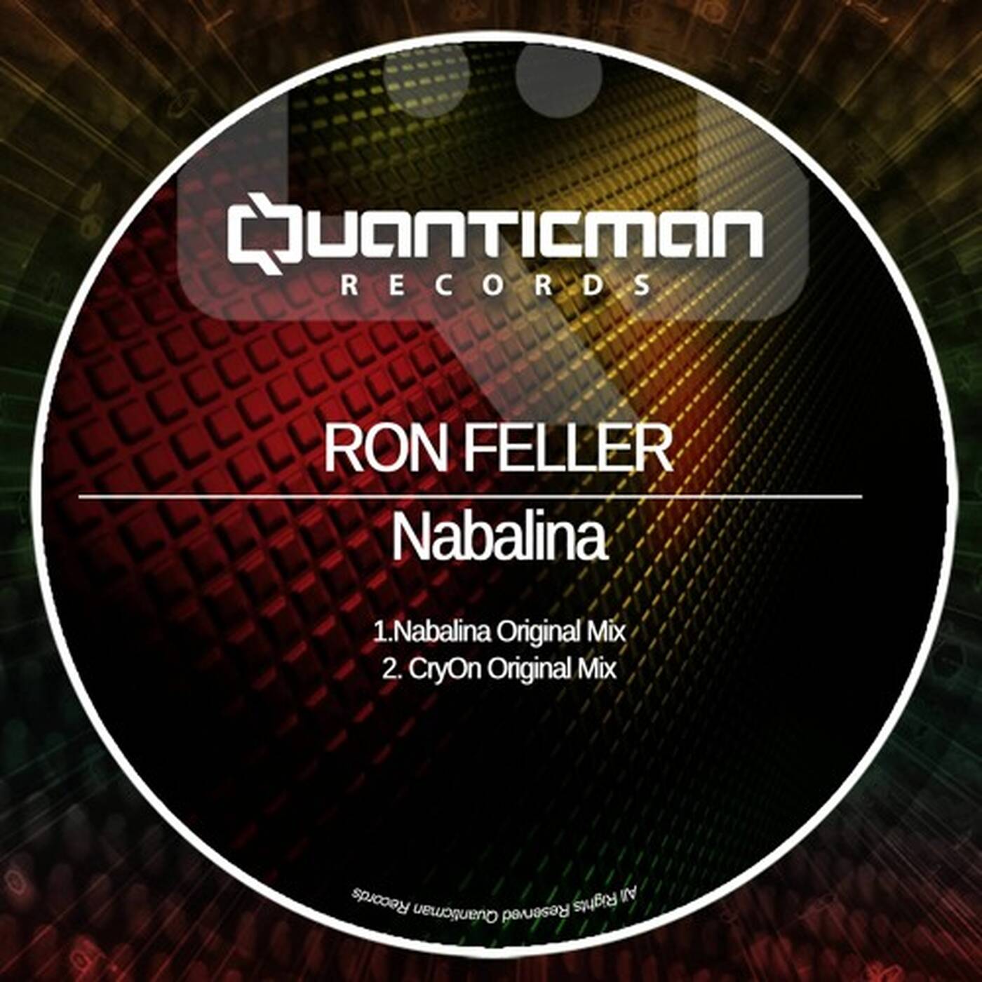 Ron Feller - CryOn episode artwork