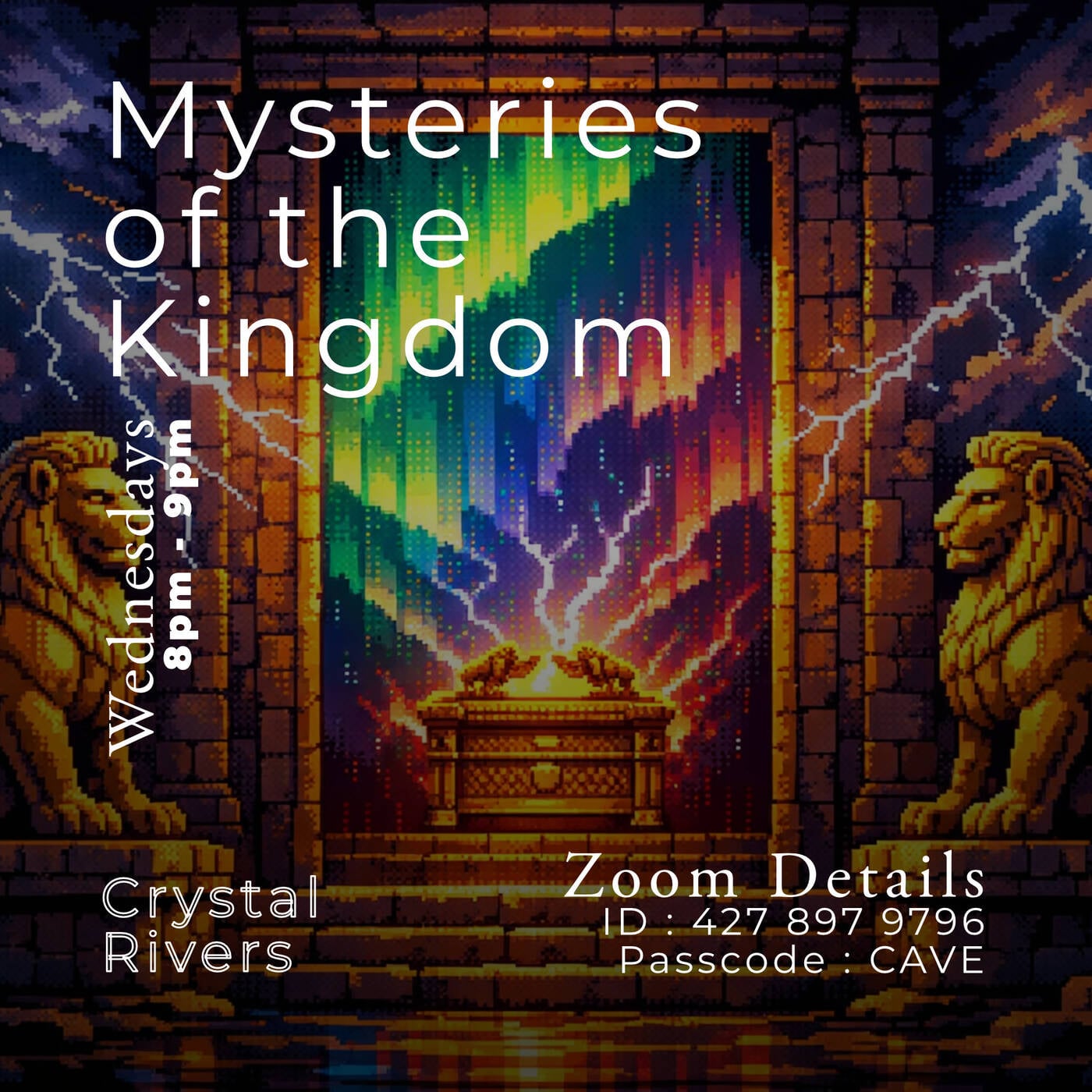 Filling the Heart With God’s Word; Dining at the Lord’s Table | Kingdom Mysteries | Feb 18 2026 | CR episode artwork