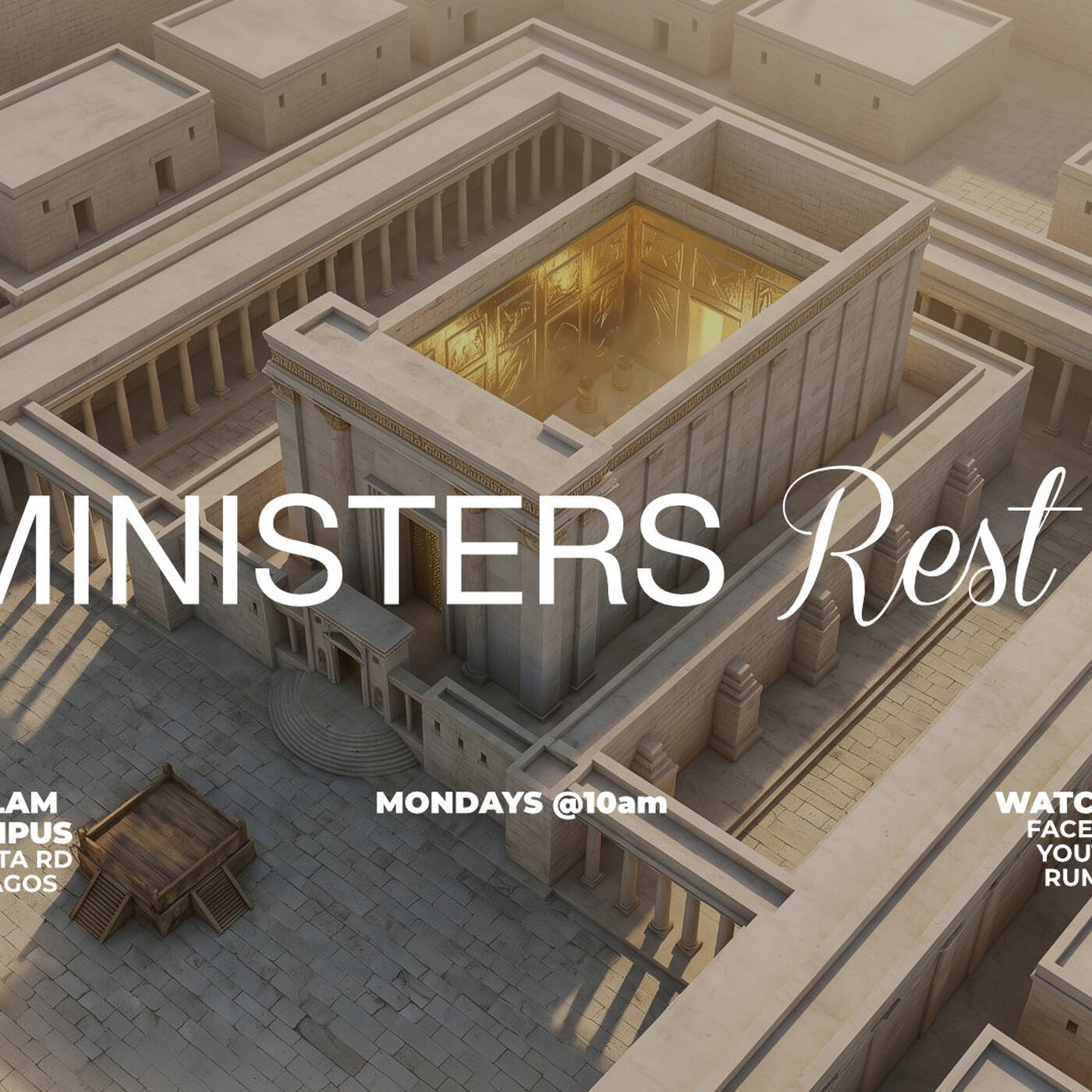 The Kingdom and the Unity of the Saints | Aug 31, 2026 | MR episode artwork