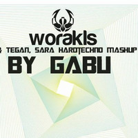 [Hardtechno] Gabu - Adagio For Head (Worakls & Tegan, Sara Hardtechno Mashup) FREE DOWNLOAD by Gabu (Official)