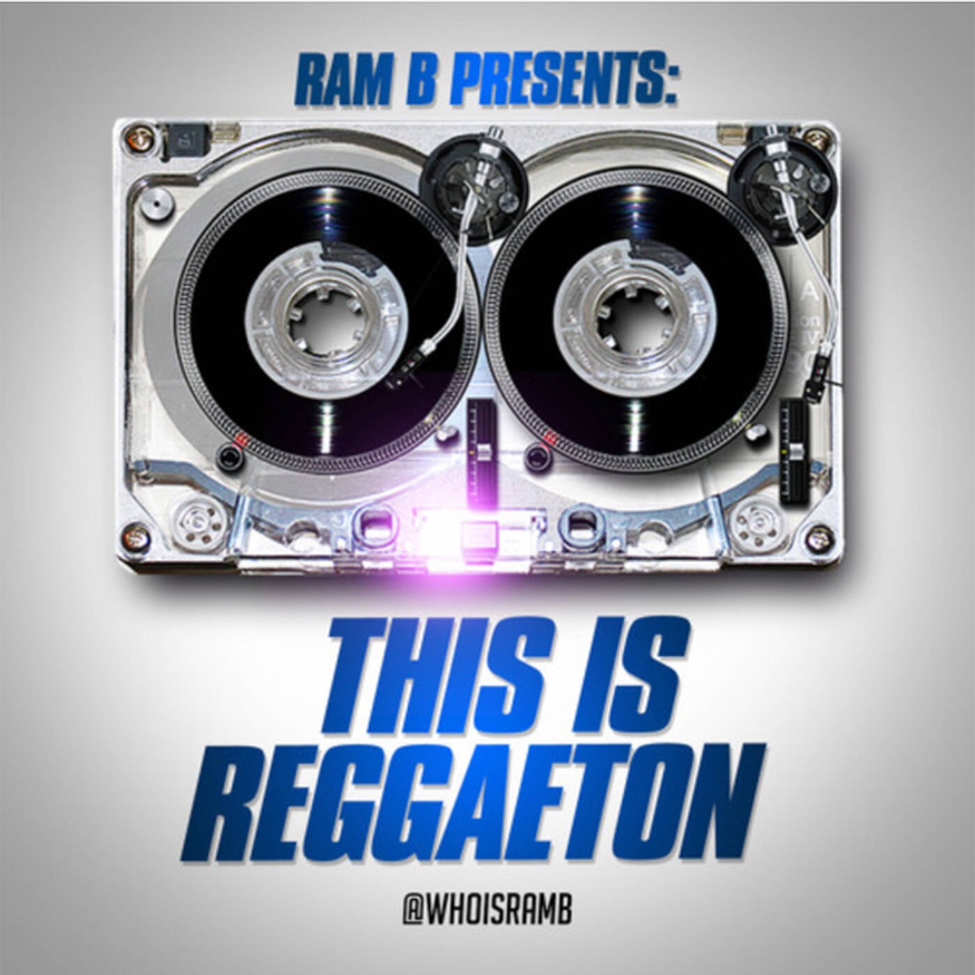 This Is Reggaeton - Reggaeton Mix (Dirty) episode artwork